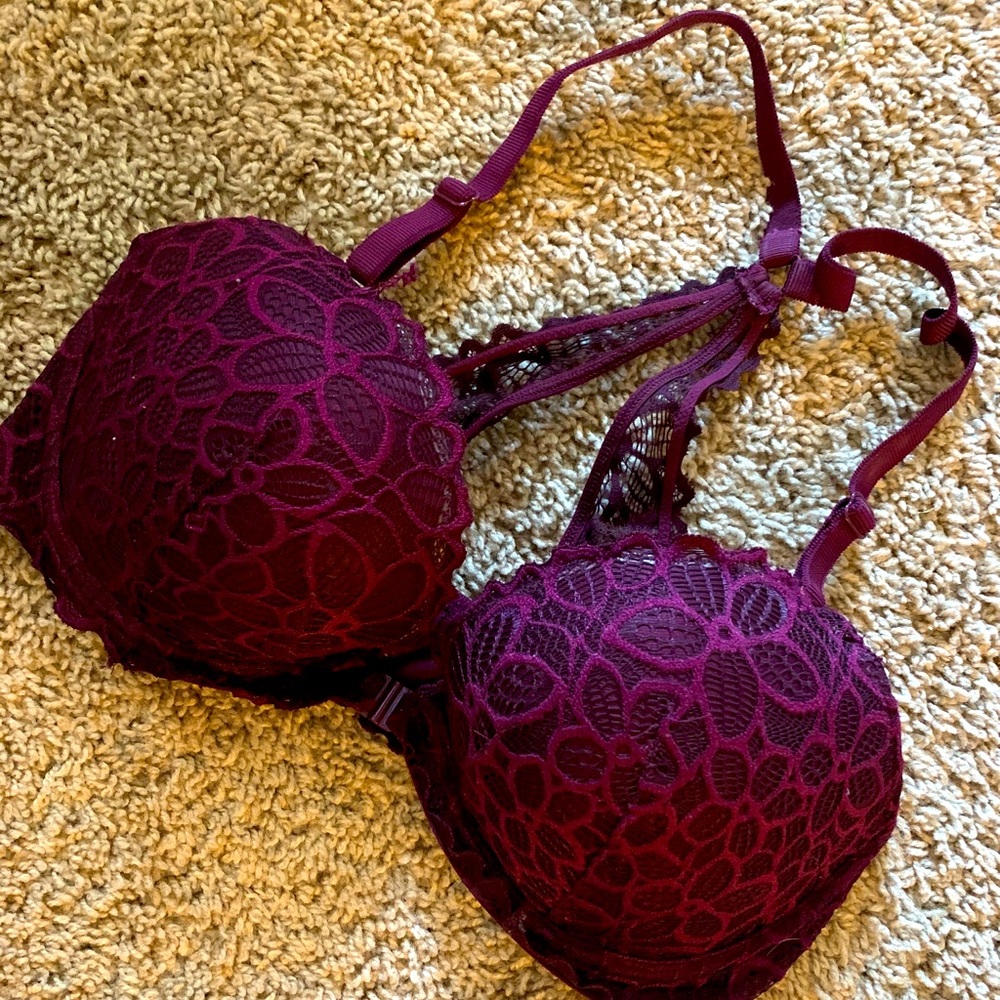 Push up bra